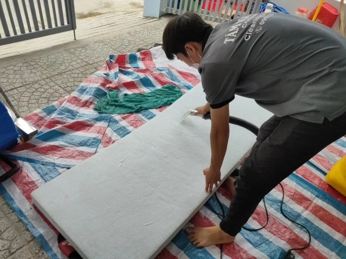 Giặt Ghế Văn Phòng Tại Cần Thơ | Bảng Giá Rẻ Nhất 2023 118 giat-nem-can-tho