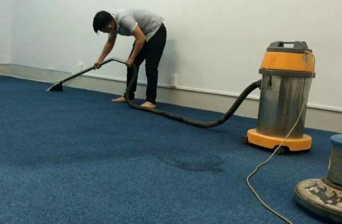 Dịch vụ giặt thảm tại trà vinh