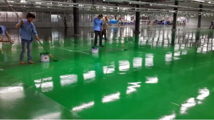 Thi Công Sơn Epoxy Đồng Tháp - Tiết Kiệm 20% Ngay Hôm Nay 14 thi-cong-son-epoxy-tai-can-tho