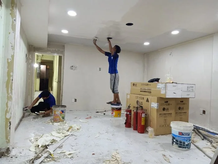 Chi Phí Sơn Nhà Cấp 4 Cần Thơ Mới Nhất & Cách Tiết Kiệm 24 dich-vu-son-nha-tai-can-tho