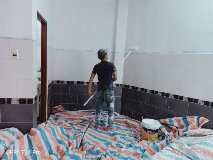 Chi Phí Sơn Nhà Cấp 4 Cần Thơ Mới Nhất & Cách Tiết Kiệm 22 dich-vu-son-nha-tai-can-tho