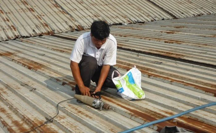 Chi Phí Sơn Nhà Cấp 4 Cần Thơ Mới Nhất & Cách Tiết Kiệm 26 son-chong-nong-can-tho