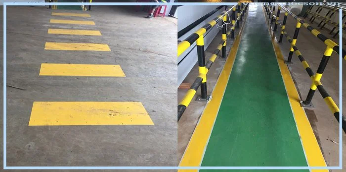Thi Công Sơn Epoxy Đồng Tháp - Tiết Kiệm 20% Ngay Hôm Nay 16 Thi công sơn kẻ vạch Cần Thơ