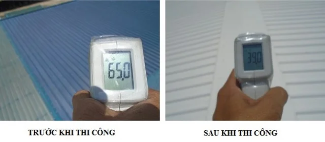 Chi Phí Sơn Nhà Cấp 4 Cần Thơ Mới Nhất & Cách Tiết Kiệm 28 son-chong-nong-can-tho