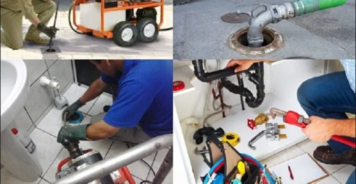 Thợ Sửa Ống Nước Thốt Nốt Chuyên Nghiệp - thông cống nghẹt thốt nốt