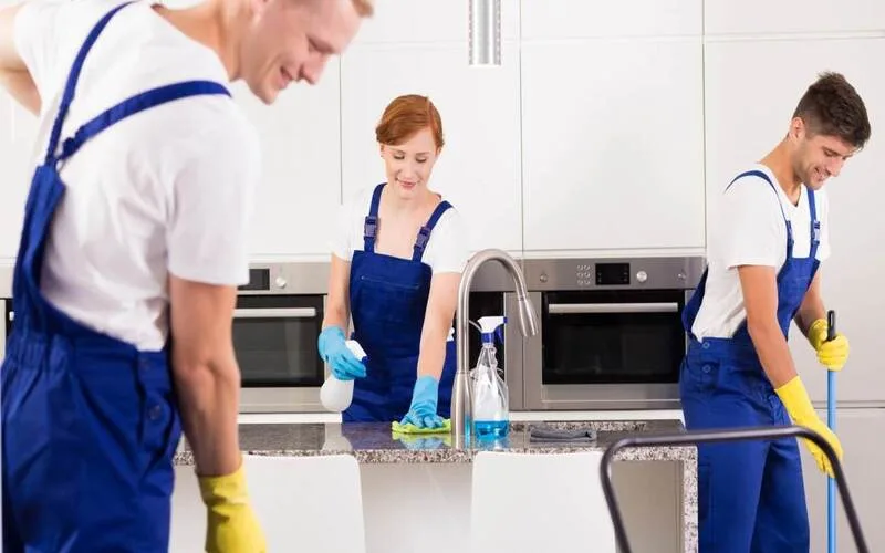 Vệ Sinh Công Nghiệp Cà Mau - Giảm 20% Cho Dịch Vụ Nhanh 16 Dịch vụ vệ sinh nhà Cần Thơ