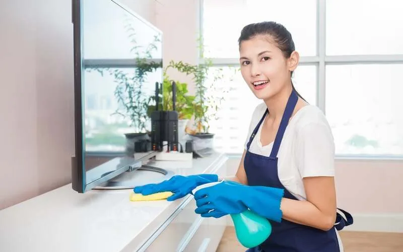 Vệ Sinh Công Nghiệp Cà Mau - Giảm 20% Cho Dịch Vụ Nhanh 15 Dịch vụ vệ sinh nhà Cần Thơ