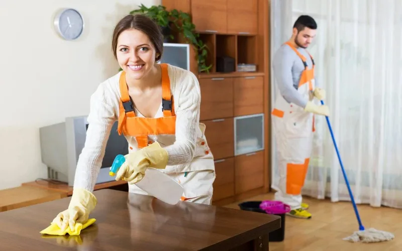 Vệ Sinh Công Nghiệp Cà Mau - Giảm 20% Cho Dịch Vụ Nhanh 14 Dịch vụ vệ sinh nhà Cần Thơ