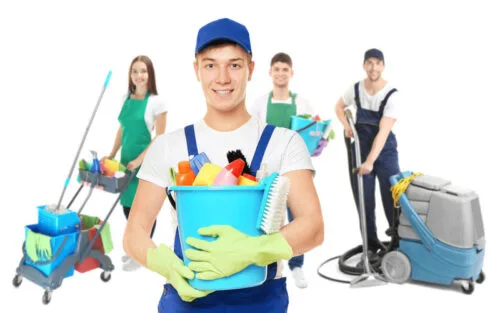 Dịch vụ vệ sinh nhà Cần Thơ