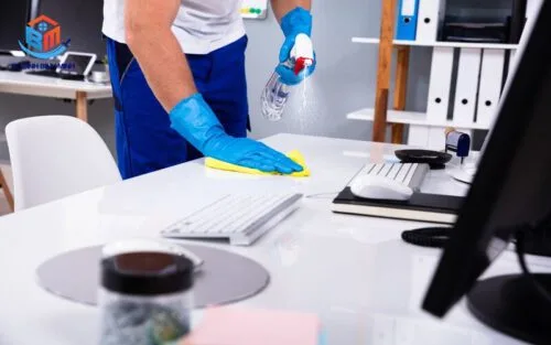 Dịch vụ vệ sinh văn phòng Cần Thơ