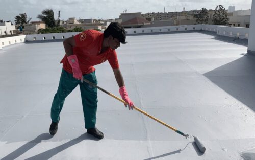 Dịch vụ chống thấm huyện Phong Điền