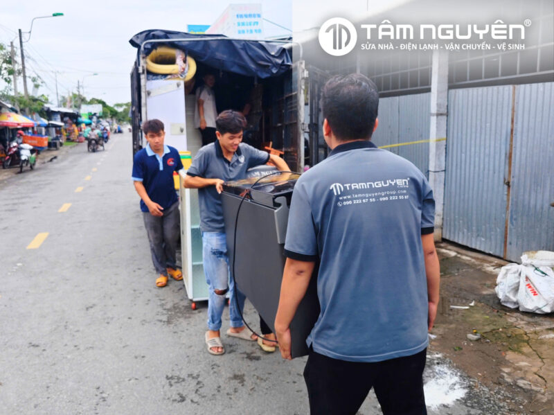 Dịch Vụ Dọn Nhà Trọn Gói Cần Thơ - Cập Nhật Giá Mới 3 dich-vu-van-chuyen-can-tho