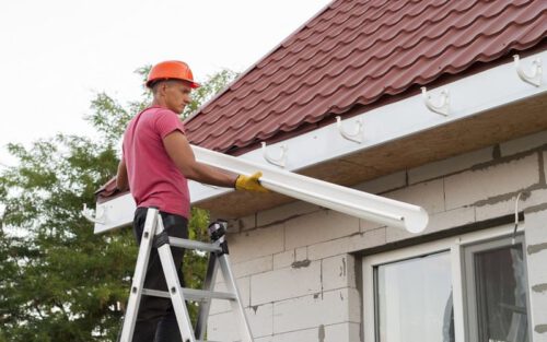 Báo giá lắp đặt máng xối tại Cần Thơ