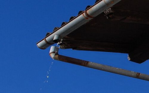 Báo giá thi công máng xối tại Cần Thơ