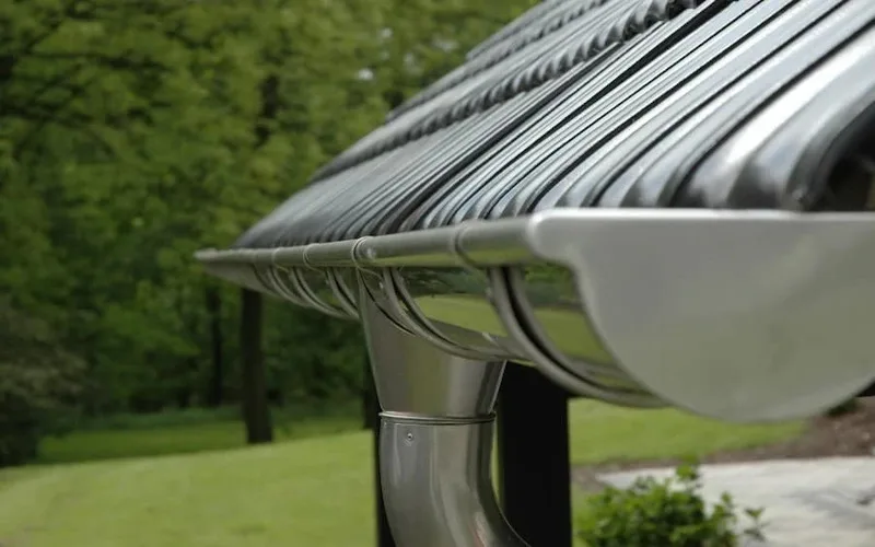 Thi Công Lắp Đặt Máng Xối Inox Tại Cần Thơ - Giá Rẻ Từ 90K 14 Báo giá thi công máng xối tại Cần Thơ