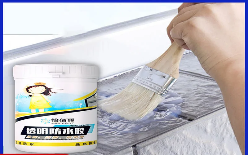 Thi Công Chống Thấm Chất Lượng Tại Miền Nam 13 Cách chống thẩm thấu trần nhà