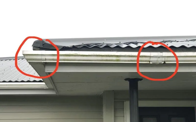 Thi Công Lắp Đặt Máng Xối Nhựa Tại Cần Thơ - Giá Từ 80K 12 Cách sửa máng xối bị thủng