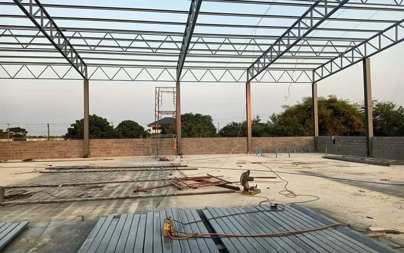 Các Loại Mái Tôn Phổ Biến Tại Cần Thơ - Mới Nhất 16 Cách thi công mái tôn đúng kỹ thuật