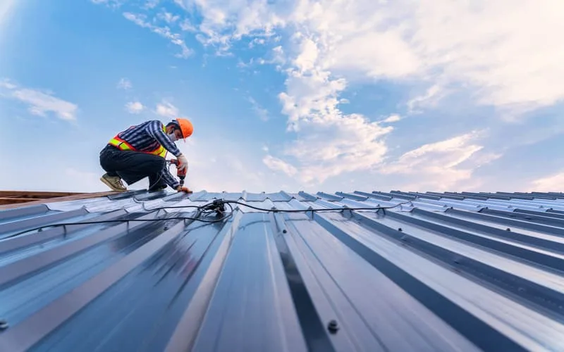 Các Loại Mái Tôn Phổ Biến Tại Cần Thơ - Mới Nhất 21 Cách thi công mái tôn đúng kỹ thuật