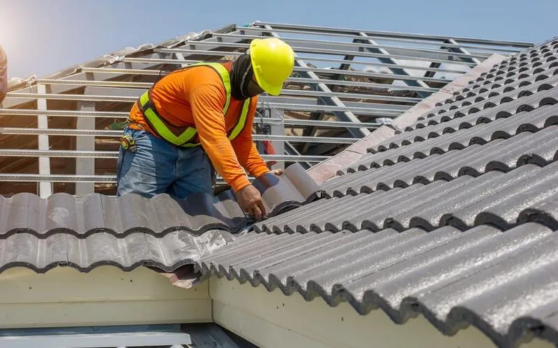 Các Loại Mái Tôn Phổ Biến Tại Cần Thơ - Mới Nhất 23 Cách thi công mái tôn đúng kỹ thuật