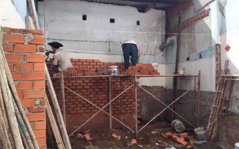 Dịch Vụ Cải Tạo Nhà Bếp Tại Cần Thơ – Hoàn Hảo 100% 16 Cải tạo nhà chung cư tại Cần Thơ