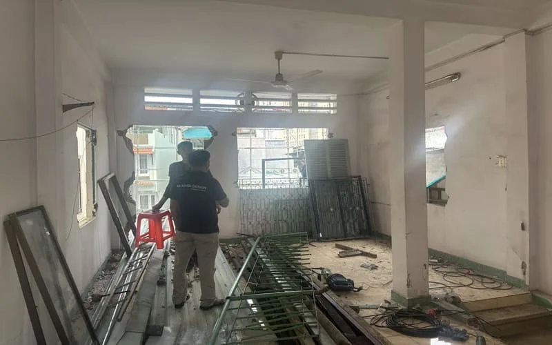 Dịch Vụ Cải Tạo Nhà Bếp Tại Cần Thơ – Hoàn Hảo 100% 18 Cải tạo nhà chung cư tại Cần Thơ
