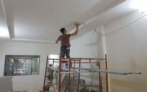 Chi phí sơn nhà cấp 4 Cần Thơ