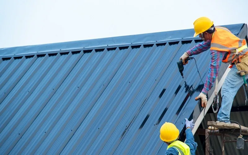 Cấu Tạo Mái Tôn Tiêu Chuẩn 15 Công ty thi công mái tôn tại Cần Thơ