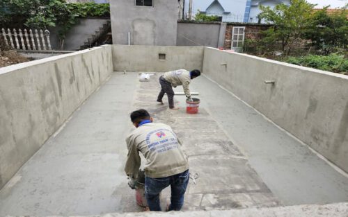 Dịch vụ chống thấm dột