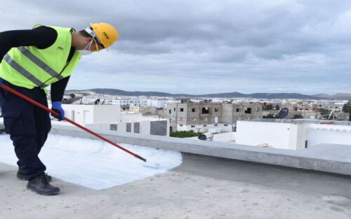 Dịch vụ chống thấm huyện Thới Lai