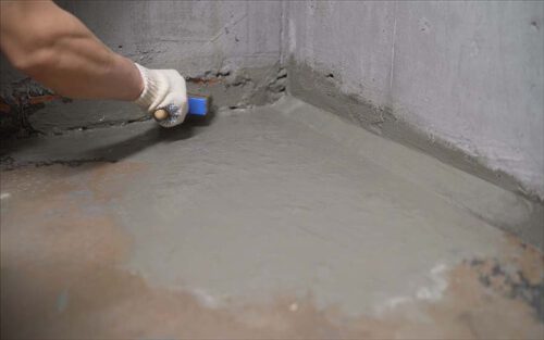 Dịch vụ chống thấm nhà tắm