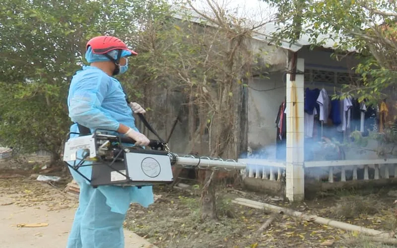 Dịch Vụ Diệt Rệp Giường Tại Cần Thơ - Giá Chỉ Từ 800K 16 Dịch vụ diệt côn trùng tại Ô Môn