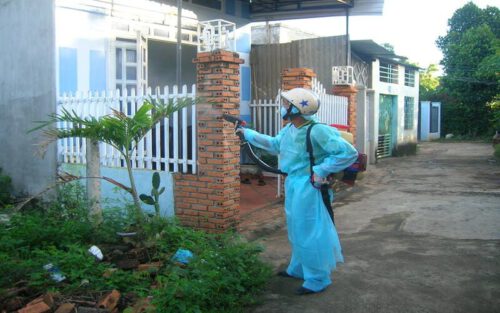Dịch vụ diệt côn trùng tại Thốt Nốt