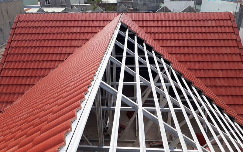 Dịch vụ lắp đặt mái tôn tại Cần Thơ