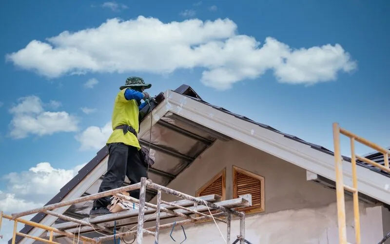 Cấu Tạo Mái Tôn Tiêu Chuẩn 22 Dịch vụ lợp mái tôn tại Ô Môn