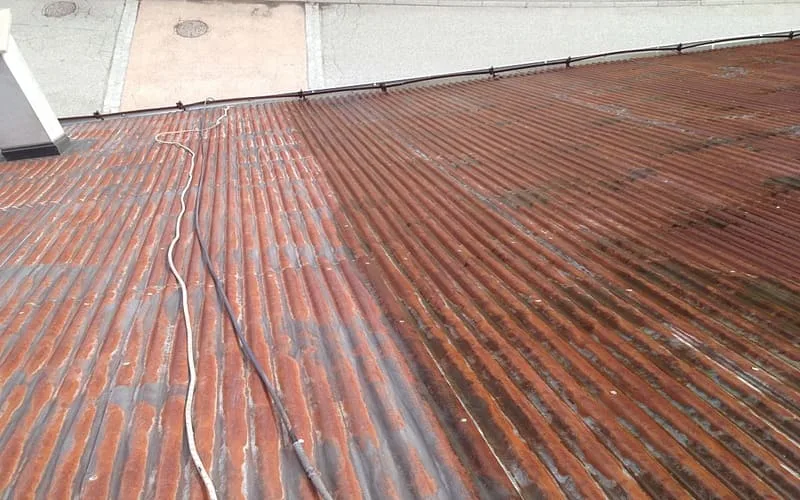 Cấu Tạo Mái Tôn Tiêu Chuẩn 11 Dịch vụ lợp mái tôn tại Thốt Nốt