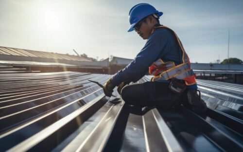 Dịch vụ lợp mái tôn tại Vĩnh Thạnh