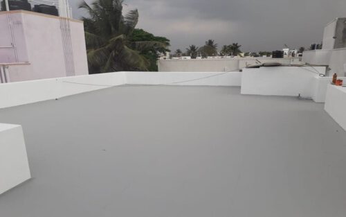 Dịch vụ sơn chống thấm