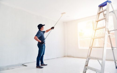 Dịch Vụ Sơn Nhà Tại Phong Điền - Chỉ Từ 80K 2 Dịch vụ sơn nhà tại Phong Điền