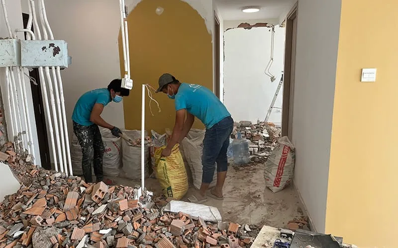 Dịch Vụ Cải Tạo Nhà Bếp Tại Cần Thơ – Hoàn Hảo 100% 16 Dịch vụ sửa chữa nhà cũ tại Cần Thơ