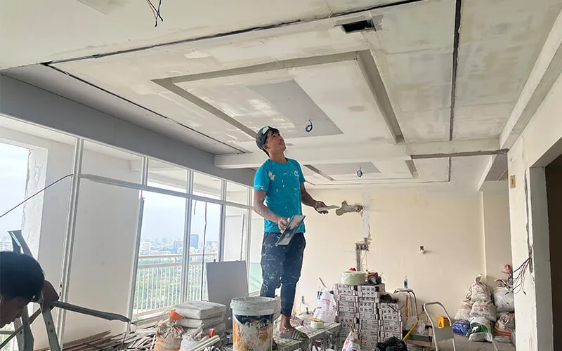 Dịch Vụ Cải Tạo Nhà Bếp Tại Cần Thơ – Hoàn Hảo 100% 13 Dịch vụ sửa chữa nhà cũ tại Cần Thơ