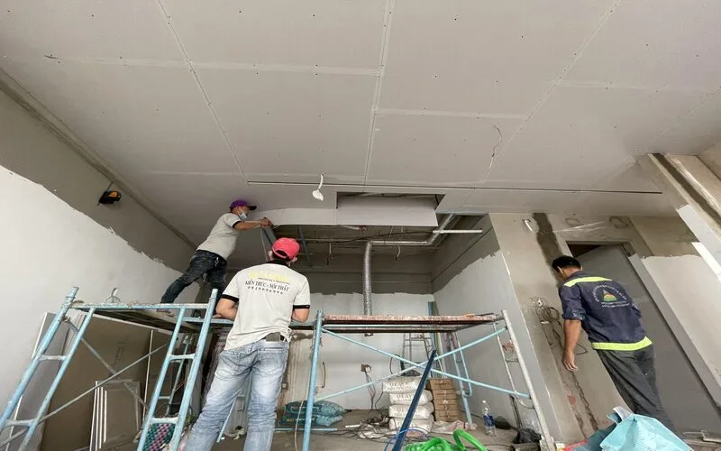 Dịch Vụ Cải Tạo Nhà Bếp Tại Cần Thơ – Hoàn Hảo 100% 12 Dịch vụ sửa chữa nhà cũ tại Cần Thơ