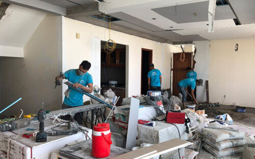 Dịch Vụ Sửa Nhà Giá Rẻ Cần Thơ - Ưu Đãi Từ 10-20% 8 Dịch vụ sửa nhà giá rẻ Cần Thơ