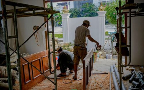 Dịch Vụ Sửa Nhà Huyện Vĩnh Thạnh Chuyên Nghiệp & Uy Tín 8 Dịch vụ sửa nhà huyện Vĩnh Thạnh