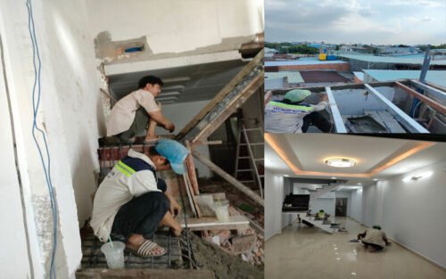 Dịch Vụ Sửa Nhà Nhanh Chóng Tại Cần Thơ Phục Vụ 24/7 7 Dịch vụ sửa nhà nhanh chóng tại Cần Thơ