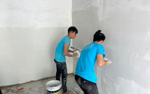 Dịch Vụ Sửa Chữa Nhà Phố Ở Cần Thơ - Tâm Nguyên Uy Tín 100% 2 Dịch vụ sửa nhà phố ở Cần Thơ