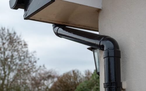 Dịch vụ thi công máng xối tại Cờ Đỏ