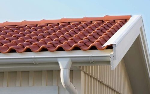 Dịch vụ thi công máng xối tại Ninh Kiều