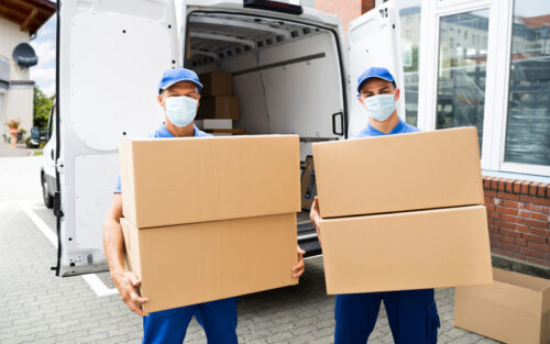 Dịch vụ vận chuyển tại Bình Thủy