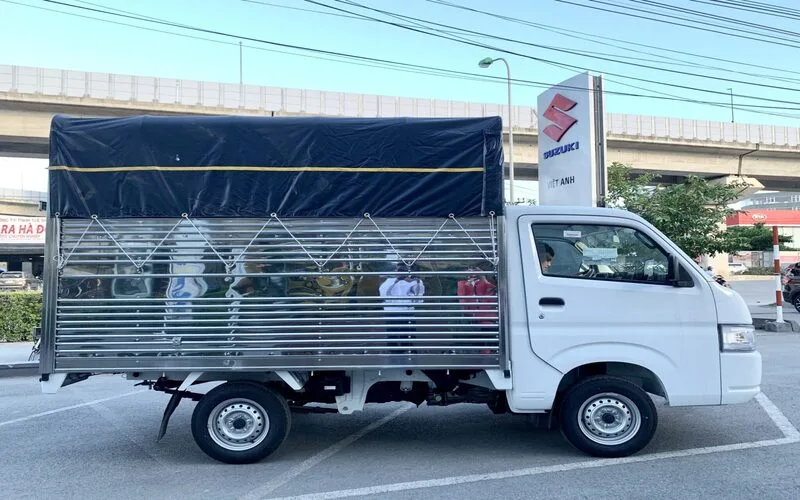 Dịch Vụ Vận Chuyển Tại Thới Lai - Giá Cả Minh Bạch 100% 17 Dịch vụ vận chuyển tại Ninh Kiều